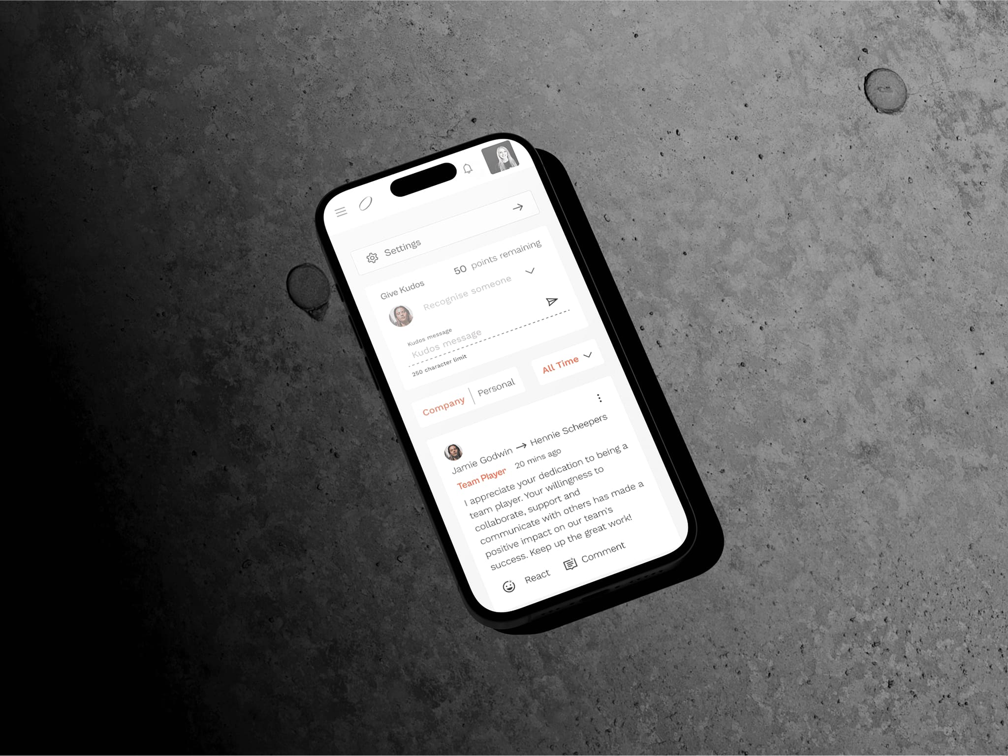 "precise, trustworthy, approachable, reliable"